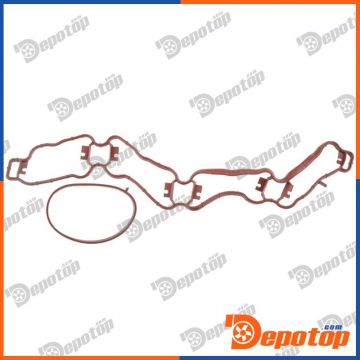 Collecteur d'admission pour AUDI | BKS-VW-029A, 06K133201AA